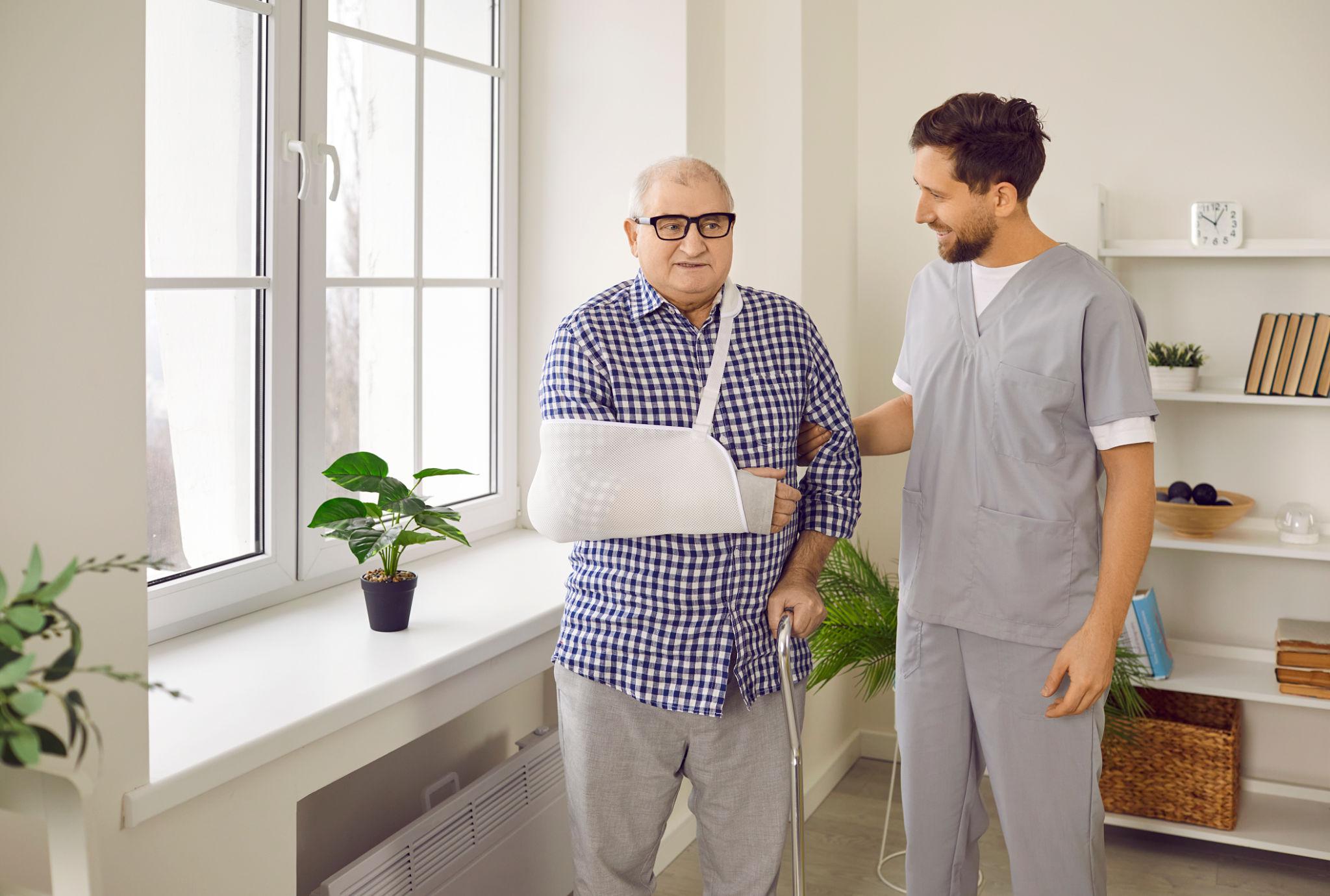 Personal Injury Workers Compensation Care Services